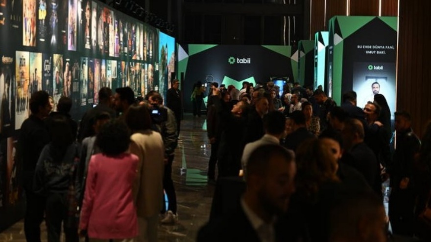 Trt’nin Dijital Platformu Tabii’den Yeni Sezon Lansmanı3