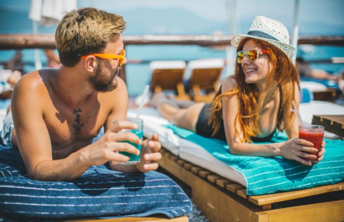 Türk Turistler Yurt Dışına Servet Akıttı…