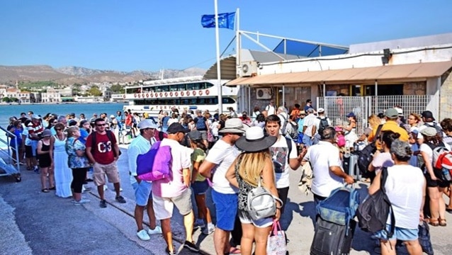 Türk Turistler Yurt Dışına Servet Akıttı…2