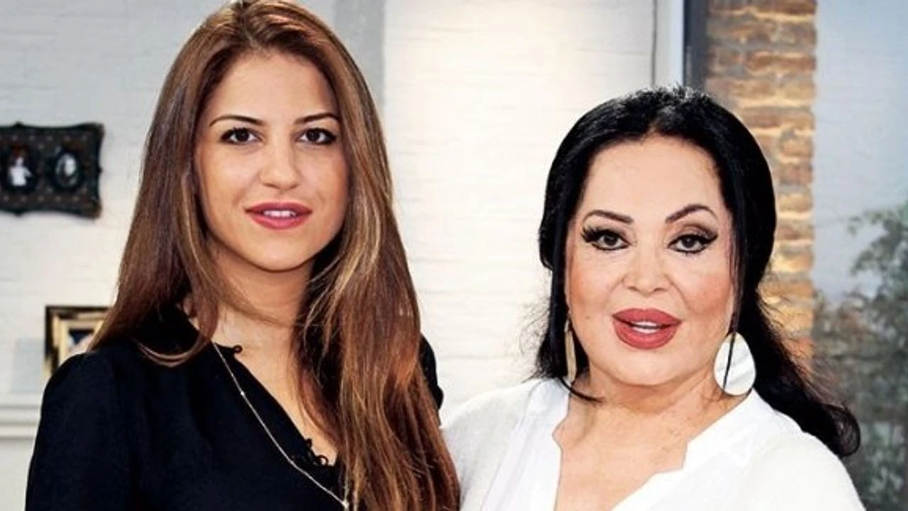 Türkan Şoray’dan Kızı Yağmur Ünal’a 'Hayatımın En Güzel Dönüm Noktası (1)