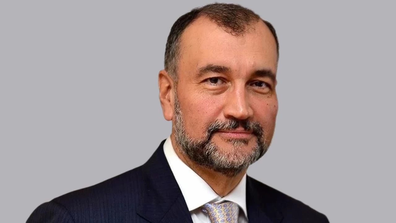 Turkiyenin En Zengini Murat Ulker Heyy