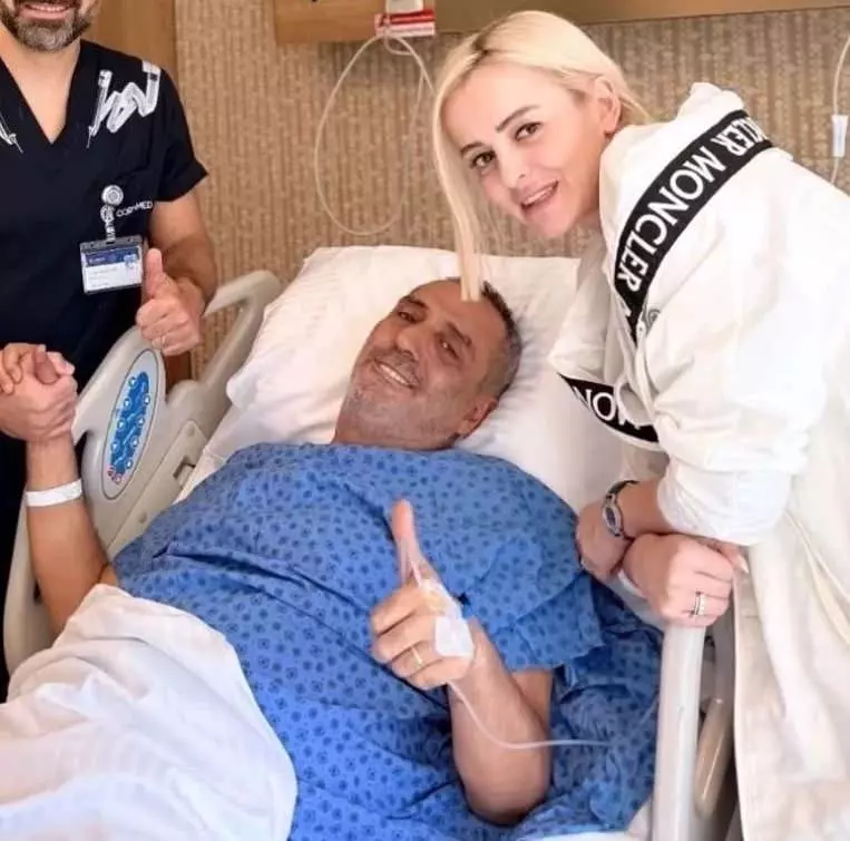 Usta Sanatçı Yavuz Bingöl’den Korkutan Haber! Ameliyat Oldu (1)