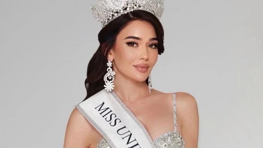 2025 Miss Universe Yarışmasının Kazananı Belli Oldu3