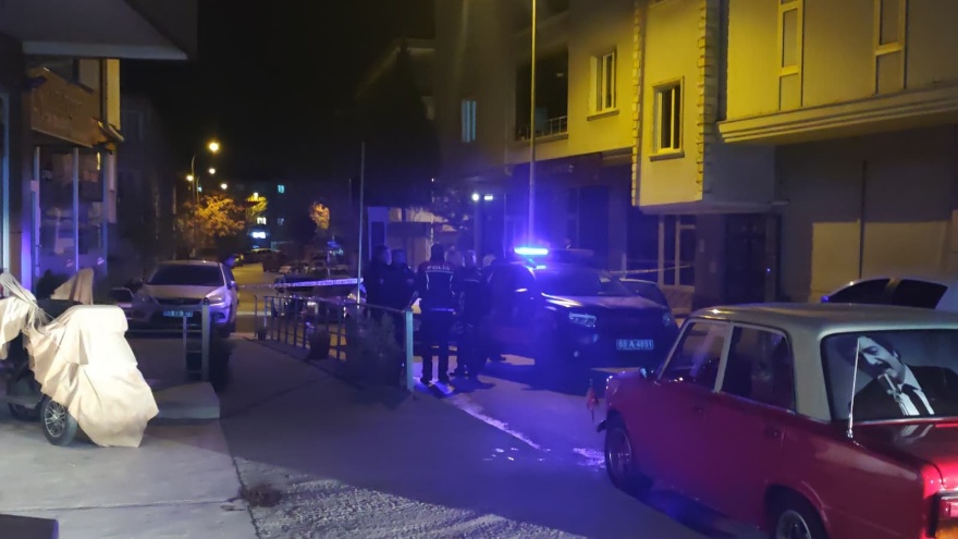 Aksaray’da Tartışma Kanlı Bitti 1 Yaralı