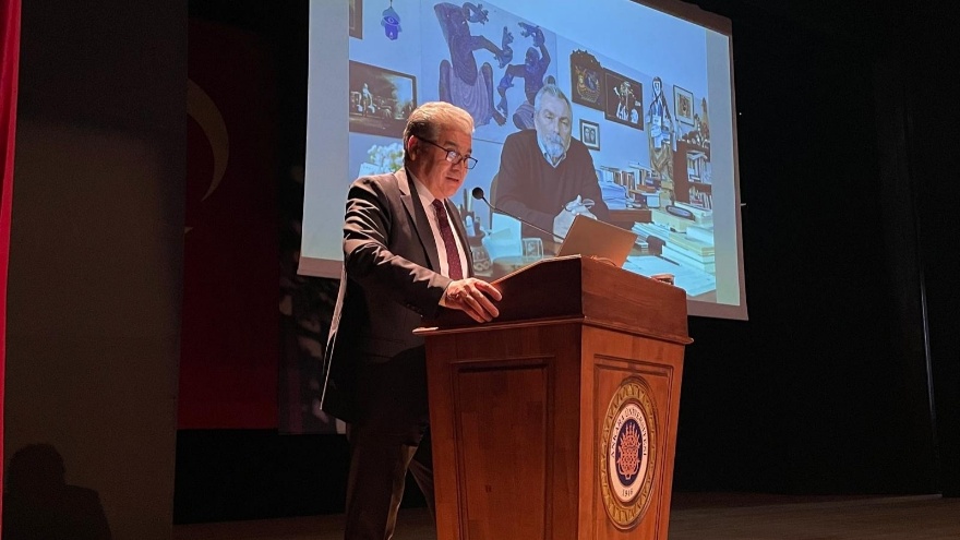 Ankara Üniversitesi’nden M. Muhtar Kutlu’ya Anlamlı Anma Son