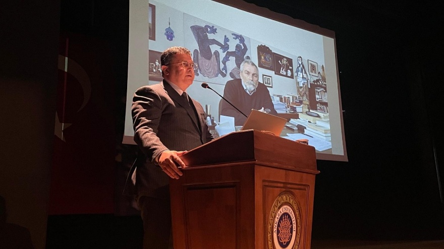 Ankara Üniversitesi’nden M. Muhtar Kutlu’ya Anlamlı Anma11