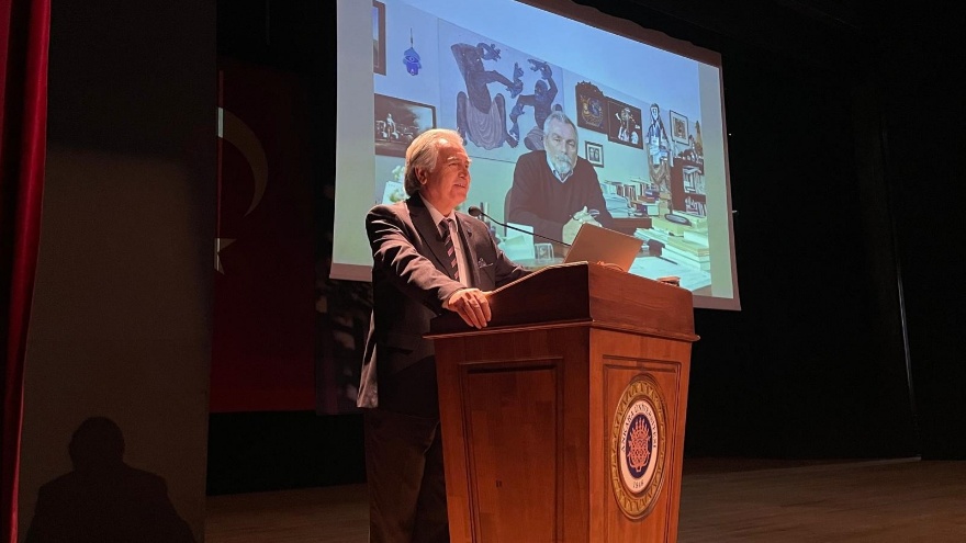 Ankara Üniversitesi’nden M. Muhtar Kutlu’ya Anlamlı Anma12