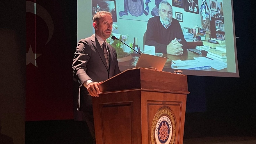 Ankara Üniversitesi’nden M. Muhtar Kutlu’ya Anlamlı Anma14