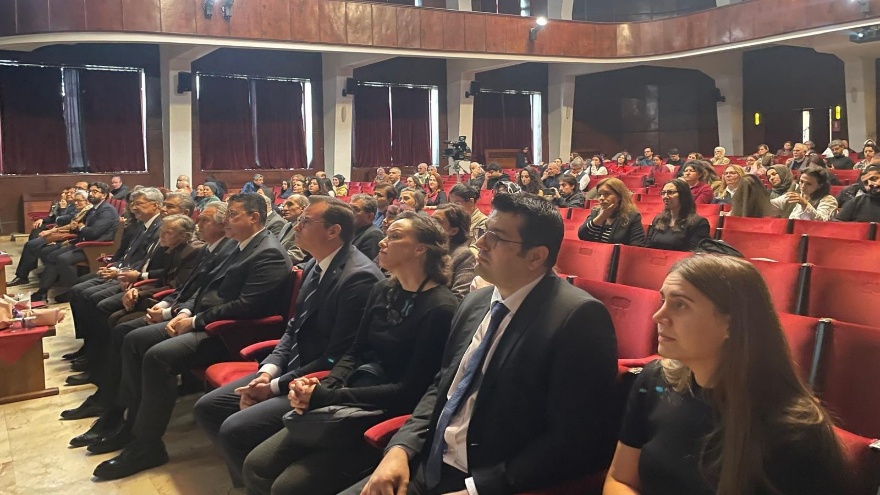 Ankara Üniversitesi’nden M. Muhtar Kutlu’ya Anlamlı Anma15