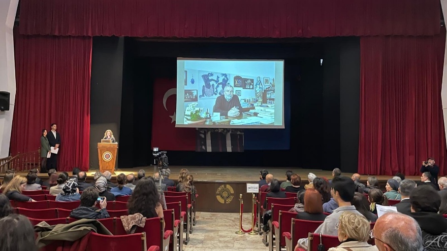 Ankara Üniversitesi’nden M. Muhtar Kutlu’ya Anlamlı Anma3