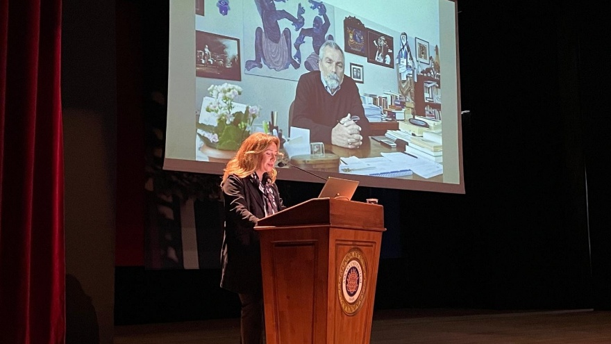 Ankara Üniversitesi’nden M. Muhtar Kutlu’ya Anlamlı Anma5