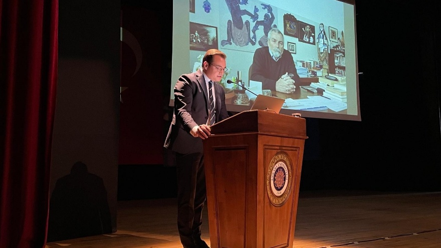 Ankara Üniversitesi’nden M. Muhtar Kutlu’ya Anlamlı Anma6