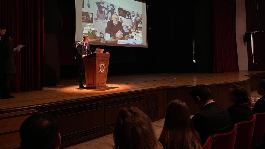 Ankara Üniversitesi’nden M. Muhtar Kutlu’ya Anlamlı Anma8