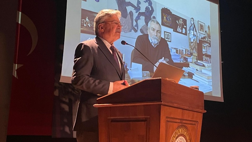 Ankara Üniversitesi’nden M. Muhtar Kutlu’ya Anlamlı Anma9