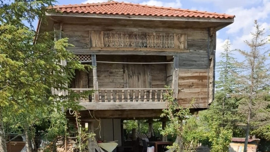 Ankara’da 200 Yıllık Tarihi Serender Yangında Yok Oldu 3