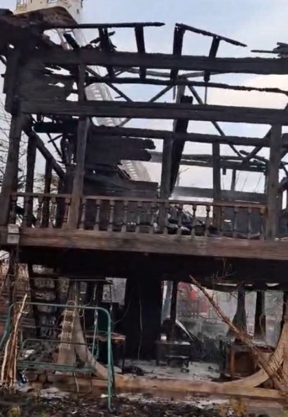 Ankara’da 200 Yıllık Tarihi Serender Yangında Yok Oldu4