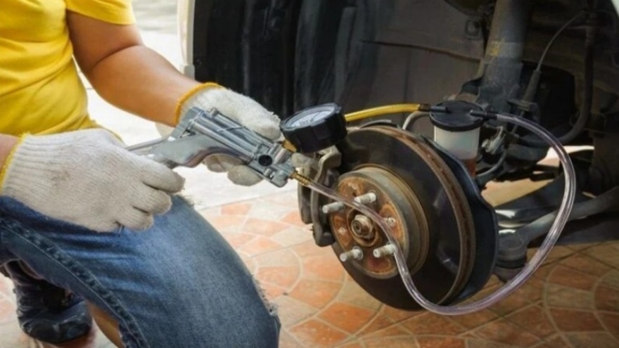 Araçların Fren Havası Nasıl Alınır Adım Adım Rehber