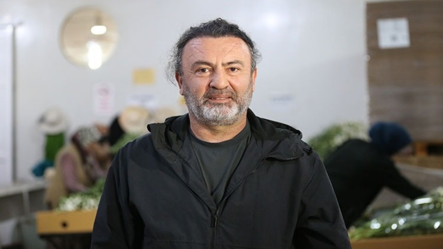 Çiçek İhracatı 10 Ayda Rekor Seviyeye Ulaştı2