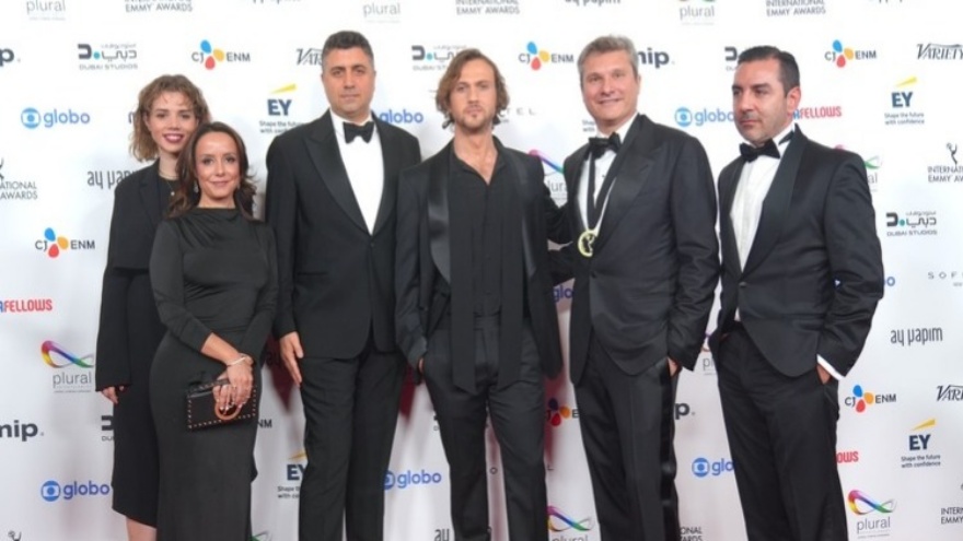 Deha Dizisi Uluslararası Emmy Ödülü’nü Kazandı 2