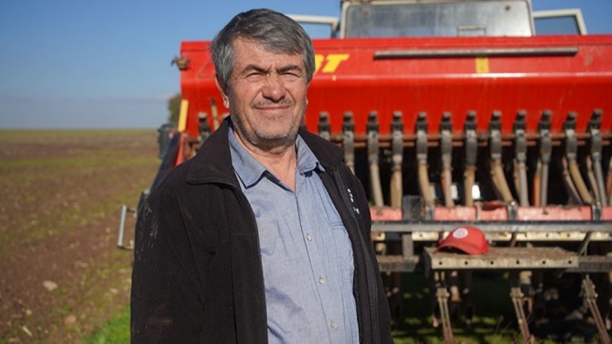 Edirne’de Kanola Üretimi Yağışlarla Canlandı2