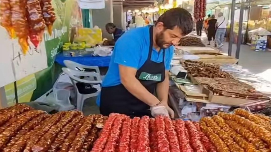Erzurum’un Kültürü Ve Lezzeti Ankaralılarla Buluştu5