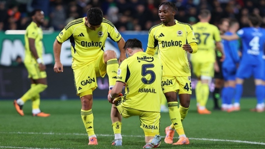 Fenerbahçe, Çaykur Rizespor’u 5 2 Mağlup Etti4