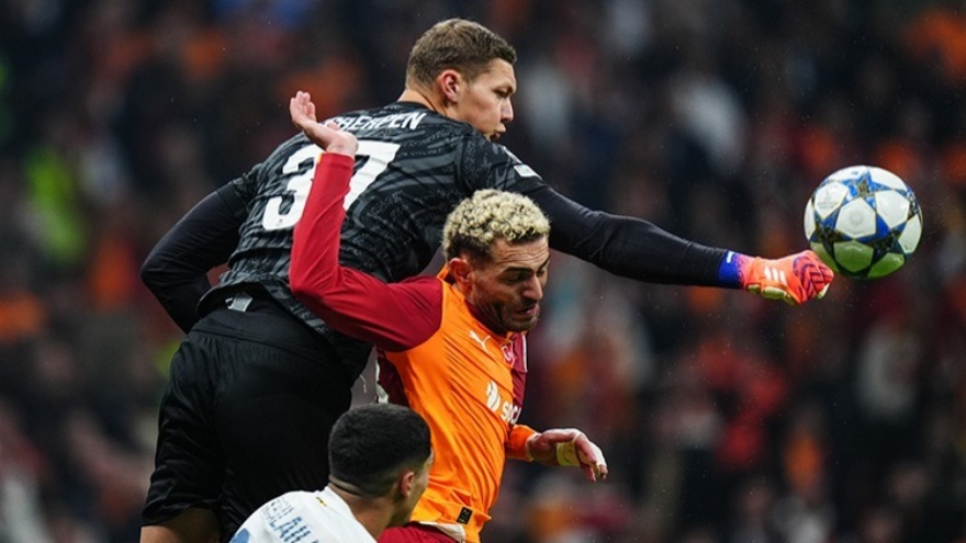 Galatasaray Evinde Union Saint Gilloise'ye 1 Yenildi2