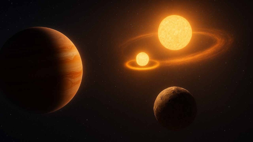 Gezegenler Neden Yuvarlaktır 2