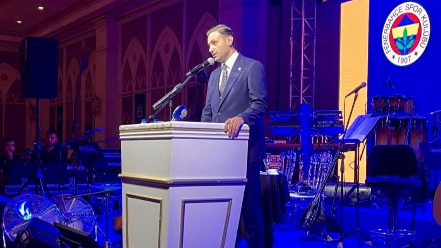 Hufeder 5. Yılını Fenerbahçe Ruhu Ile Kutladı Yeni3