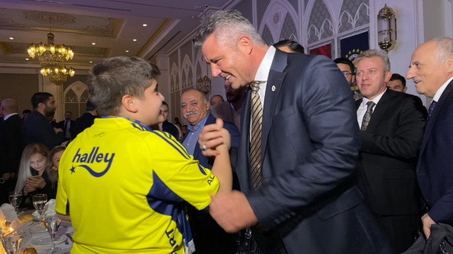 Hufeder 5. Yılını Fenerbahçe Ruhu Ile Kutladı