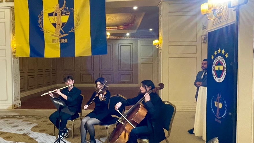 Hufeder 5. Yılını Fenerbahçe Ruhu Ile Kutladı2