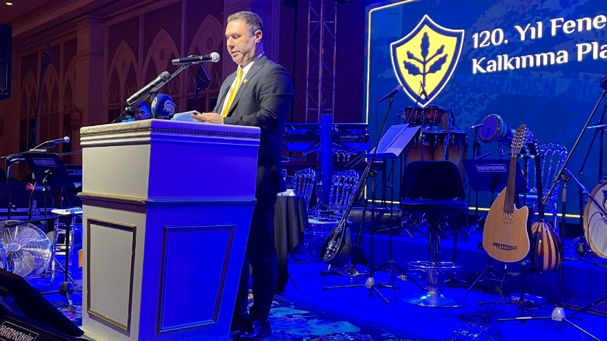 Hufeder 5. Yılını Fenerbahçe Ruhu Ile Kutladı4