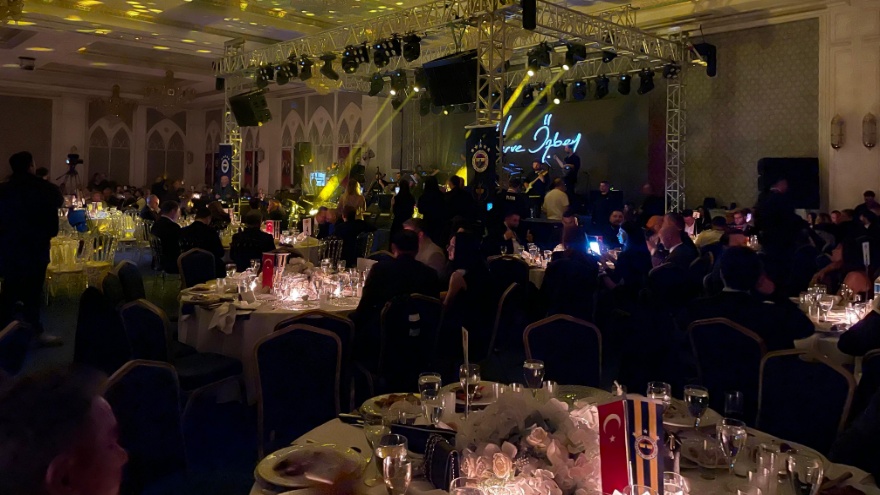 Hufeder 5. Yılını Fenerbahçe Ruhu Ile Kutladı5