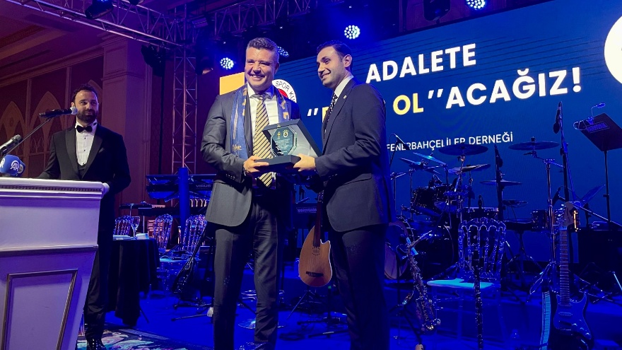 Hufeder 5. Yılını Fenerbahçe Ruhu Ile Kutladı8