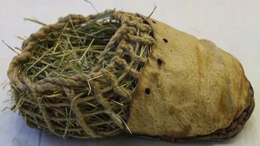 İnsanlık Tarihinde İlk Ayakkabılar Nasıl Ortaya Çıktı 2