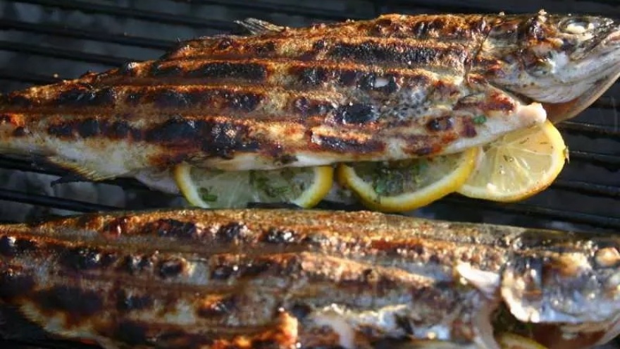 Izgara Balık Nasıl Hazırlanır 2