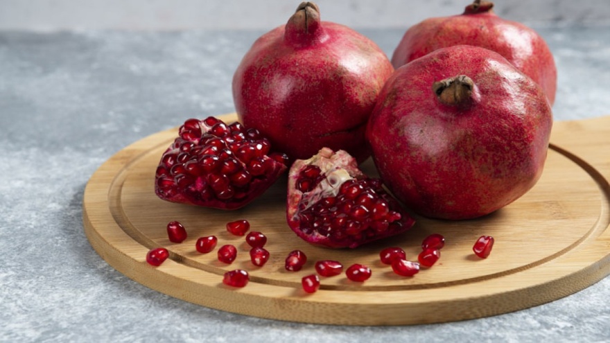 Taze Ve Lezzetli Nar Nasıl Anlaşılır 2