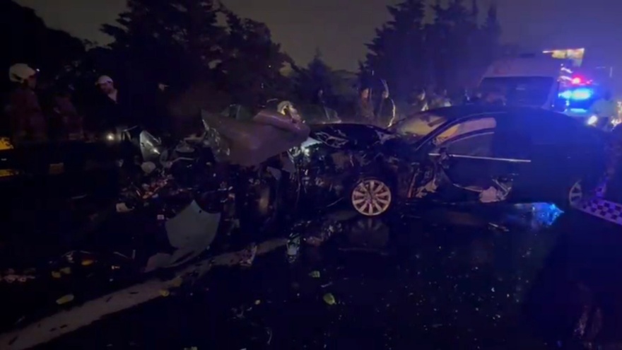 Tem Otoyolu’nda Zincirleme Kaza 6 Yaralı 3