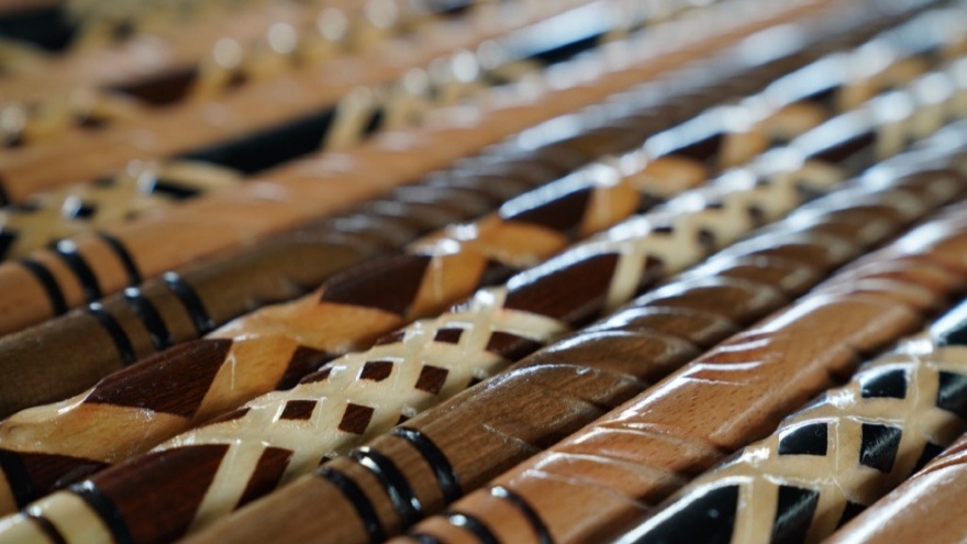 Ahşap Oymacılığının İnce Sanatı Kayboluyor2