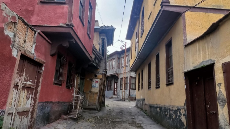 Ankara’nın Unutulmuş Hazinesi Yahudi Mahallesi