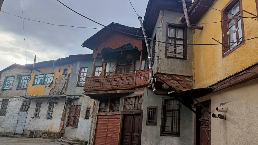 Ankara’nın Unutulmuş Hazinesi Yahudi Mahallesi2