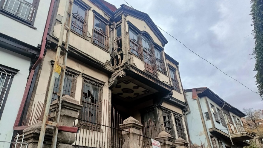 Ankara’nın Unutulmuş Hazinesi Yahudi Mahallesi3