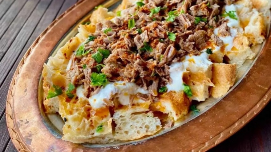 Ankara’nın Yöresel Lezzeti Elmadağ Tiridi Nasıl Yapılır 2