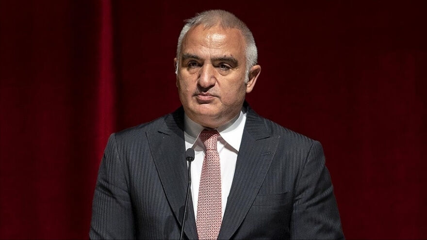 Bakan Ersoy: Türkçemizin Sesi Gür, Ufku Aydınlık Olsun