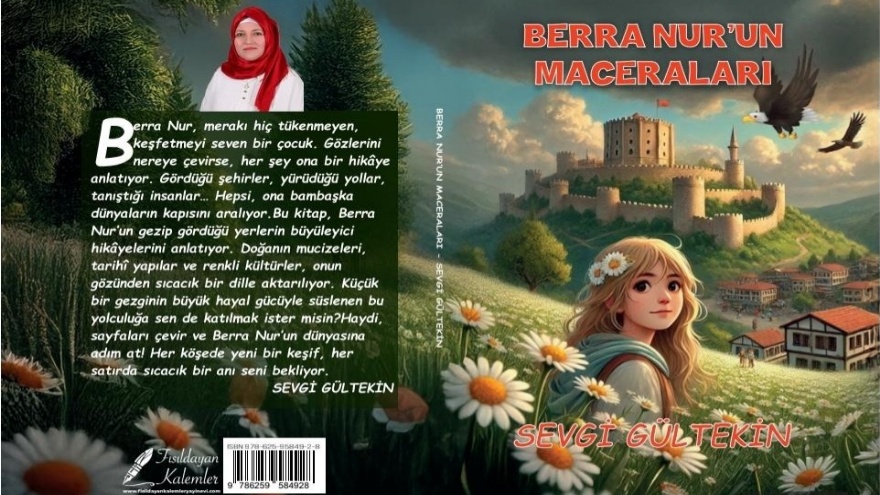 ‘Berranur’un Maceraları’ Türkiye’nin Kültürel Mirasını Çocuklarla Buluşturuyor3