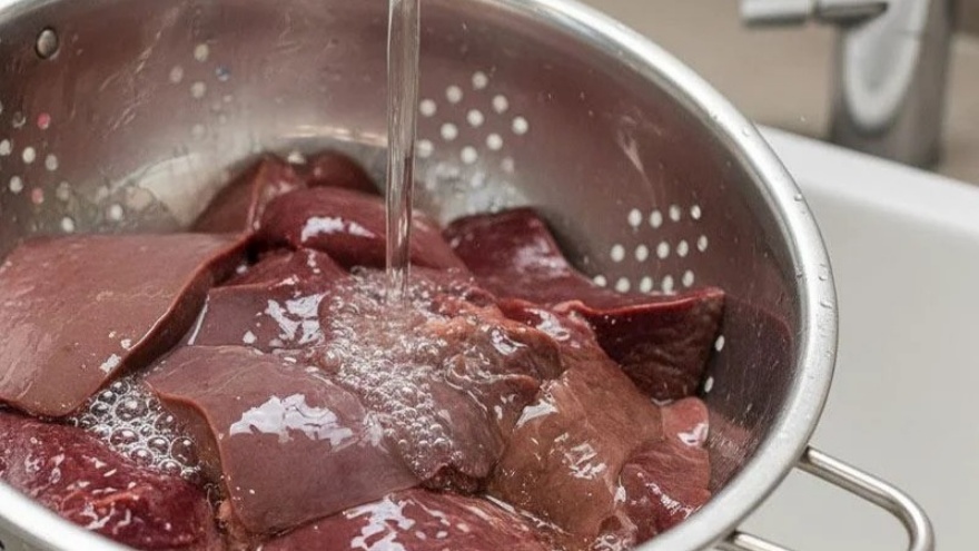 Ciğer Hazırlarken Yıkamak Lezzeti Etkiler Mi 2