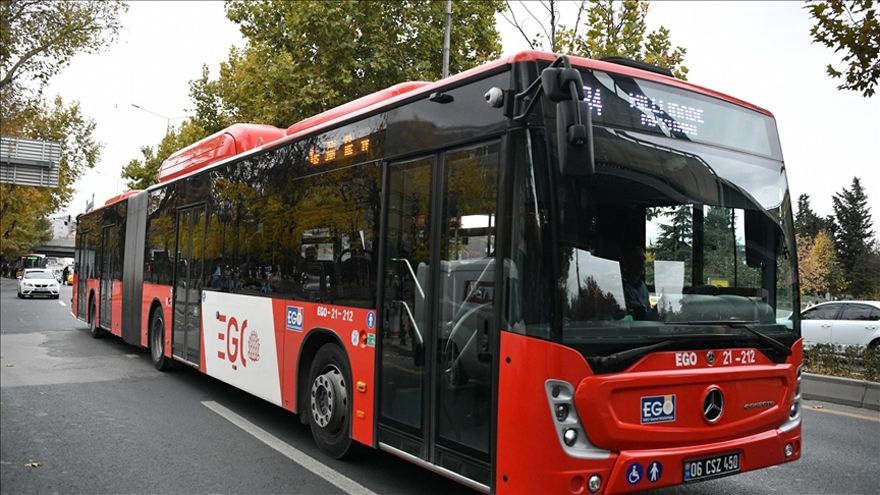 Ankara'dan Dünya İklim Zirvesine Ulaşım Desteği: EGO'dan Antalya'ya 50 Otobüs