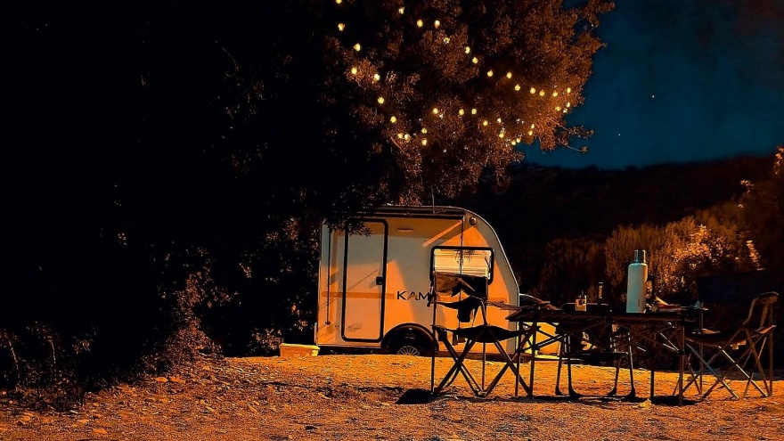 Evimiz Tekerlek Karavanla Doğa Ile İç İçe Yaşamak Mümkün Mü 3