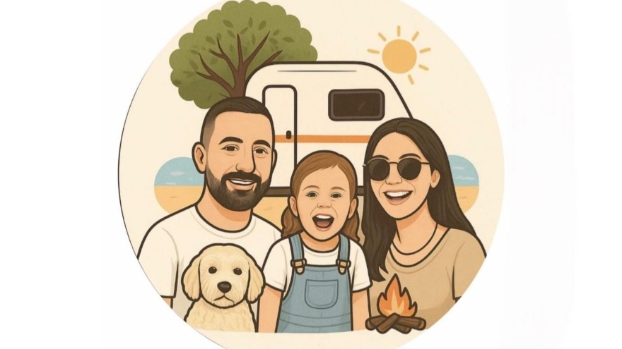 Evimiz Tekerlek Karavanla Doğa Ile İç İçe Yaşamak Mümkün Mü 5