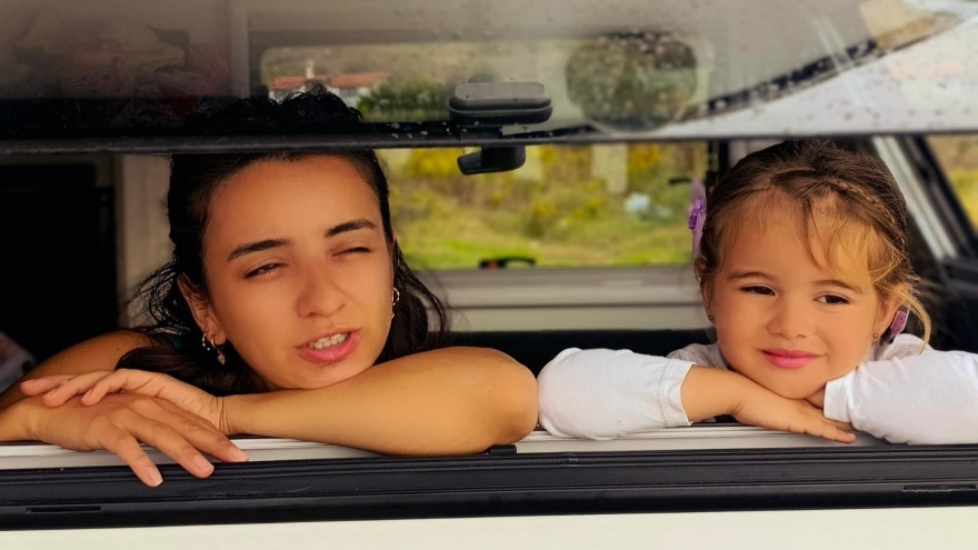 Evimiz Tekerlek Karavanla Doğa Ile İç İçe Yaşamak Mümkün Mü 6